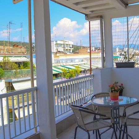 2Bd - Deer Traveler Family Apt Lejlighed Thessaloníki Eksteriør billede