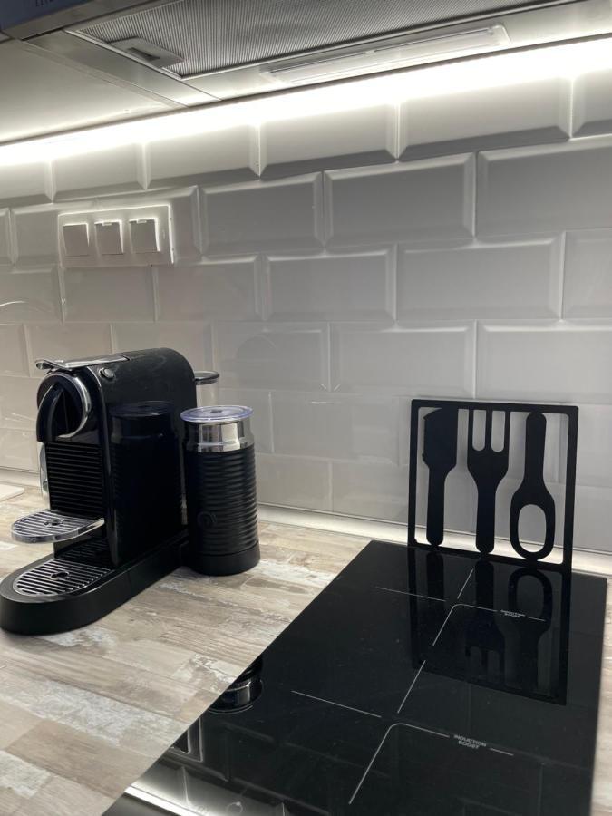 2Bd - Deer Traveler Family Apt Lejlighed Thessaloníki Eksteriør billede