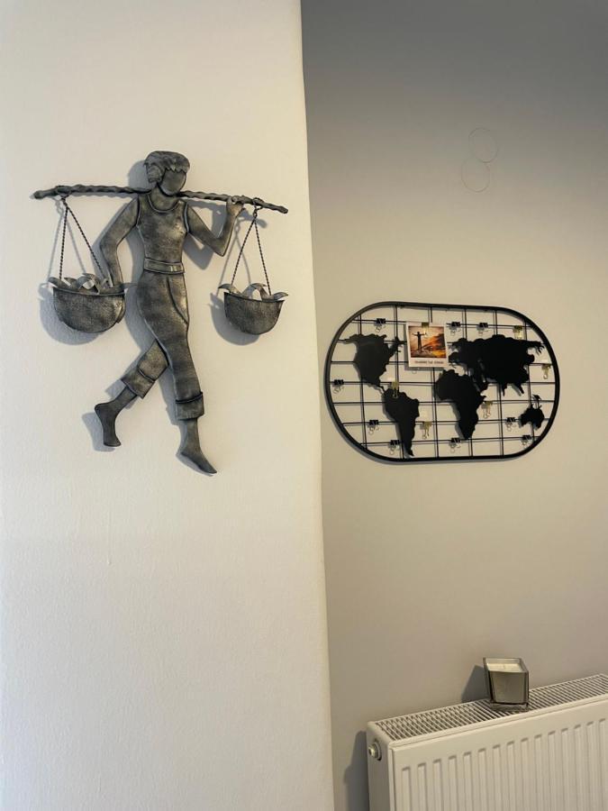 2Bd - Deer Traveler Family Apt Lejlighed Thessaloníki Eksteriør billede