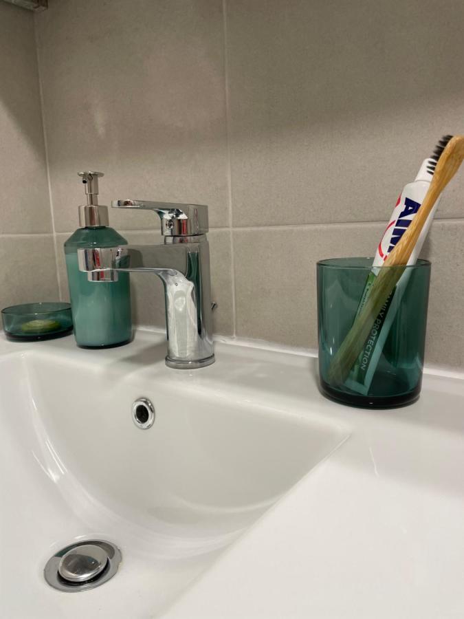 2Bd - Deer Traveler Family Apt Lejlighed Thessaloníki Eksteriør billede