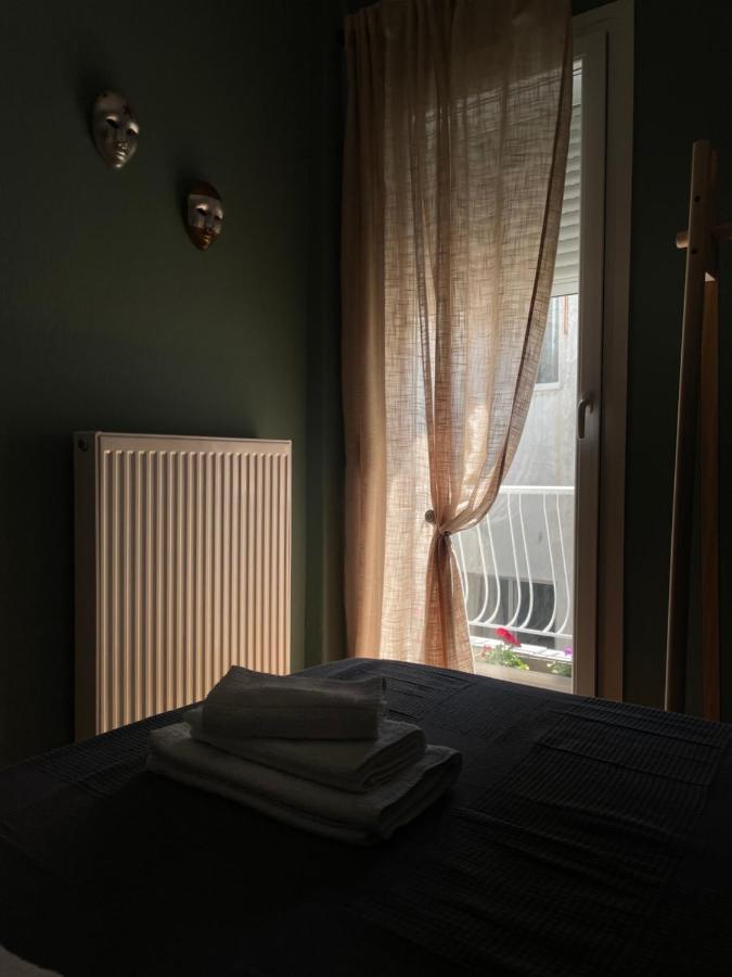 2Bd - Deer Traveler Family Apt Lejlighed Thessaloníki Eksteriør billede