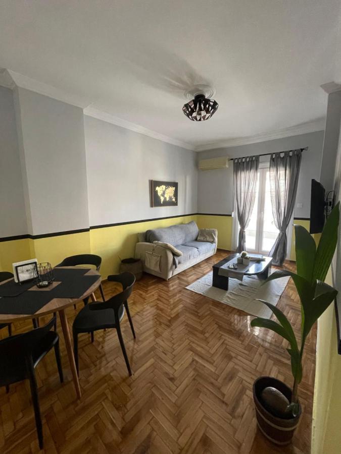 2Bd - Deer Traveler Family Apt Lejlighed Thessaloníki Eksteriør billede
