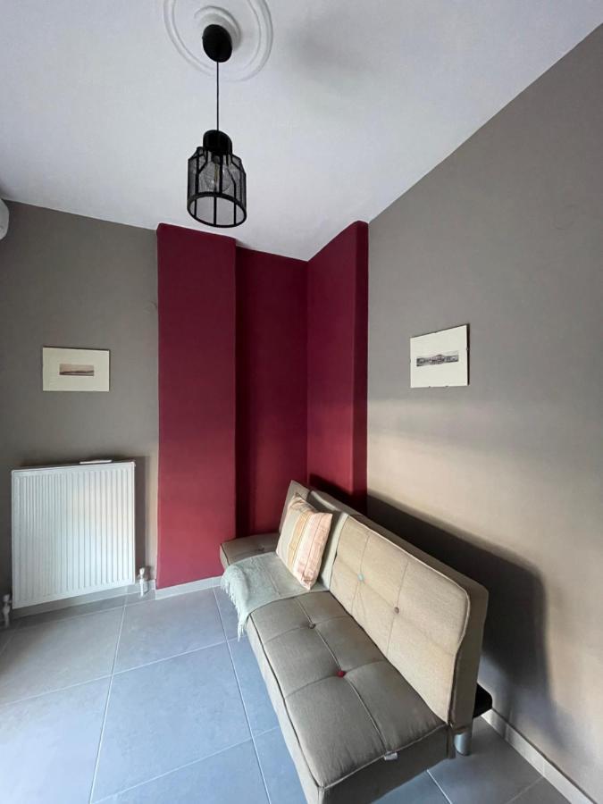 2Bd - Deer Traveler Family Apt Lejlighed Thessaloníki Eksteriør billede