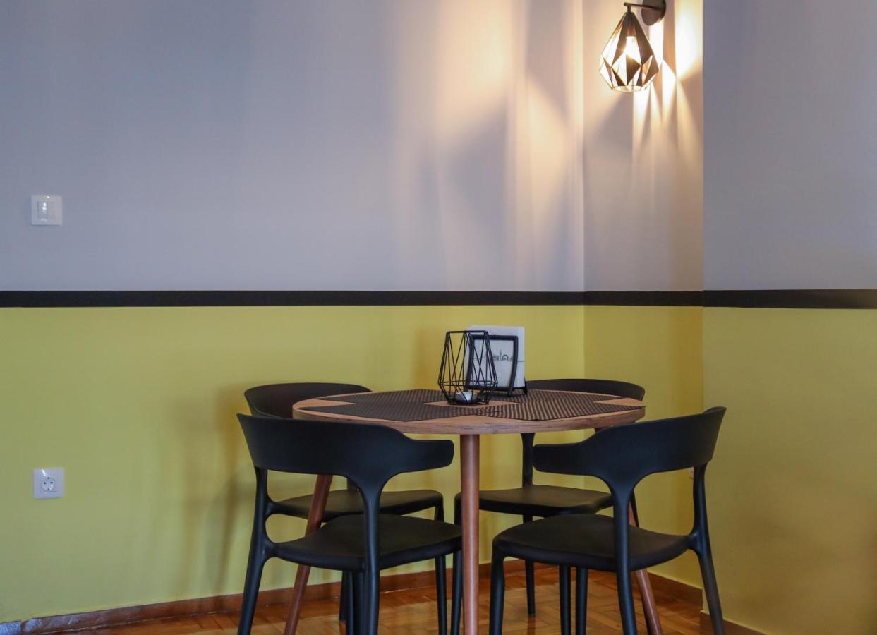 2Bd - Deer Traveler Family Apt Lejlighed Thessaloníki Eksteriør billede
