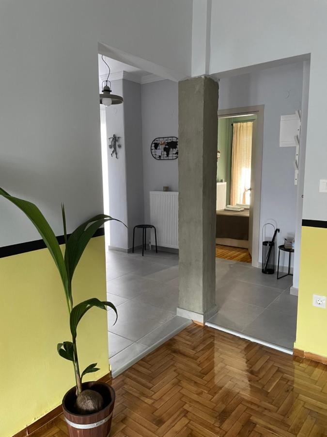 2Bd - Deer Traveler Family Apt Lejlighed Thessaloníki Eksteriør billede