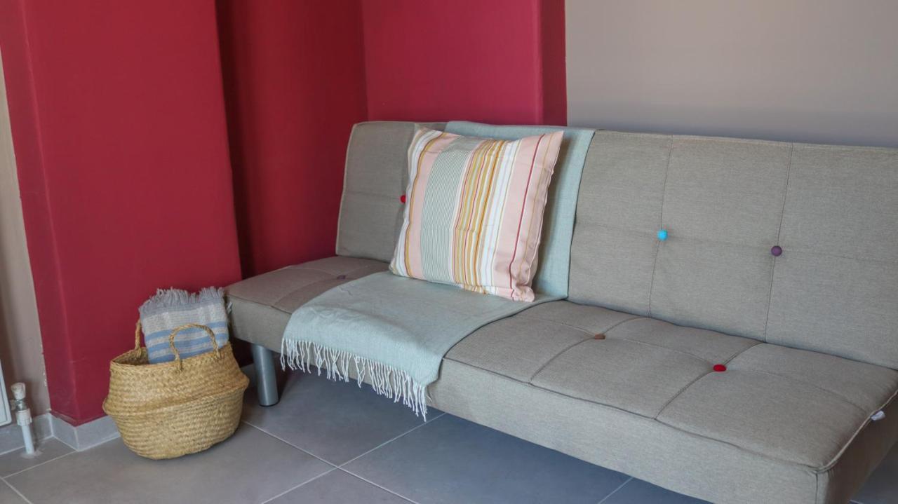 2Bd - Deer Traveler Family Apt Lejlighed Thessaloníki Eksteriør billede
