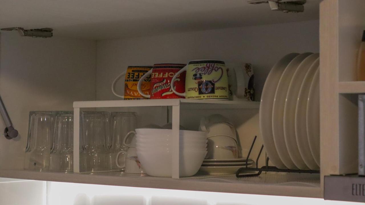 2Bd - Deer Traveler Family Apt Lejlighed Thessaloníki Eksteriør billede