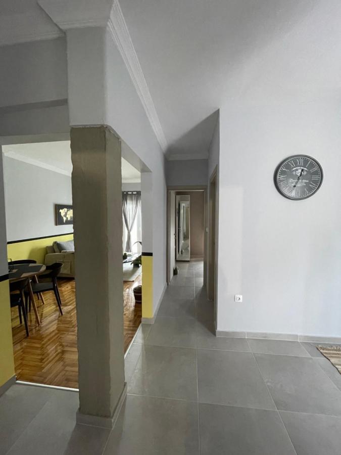 2Bd - Deer Traveler Family Apt Lejlighed Thessaloníki Eksteriør billede