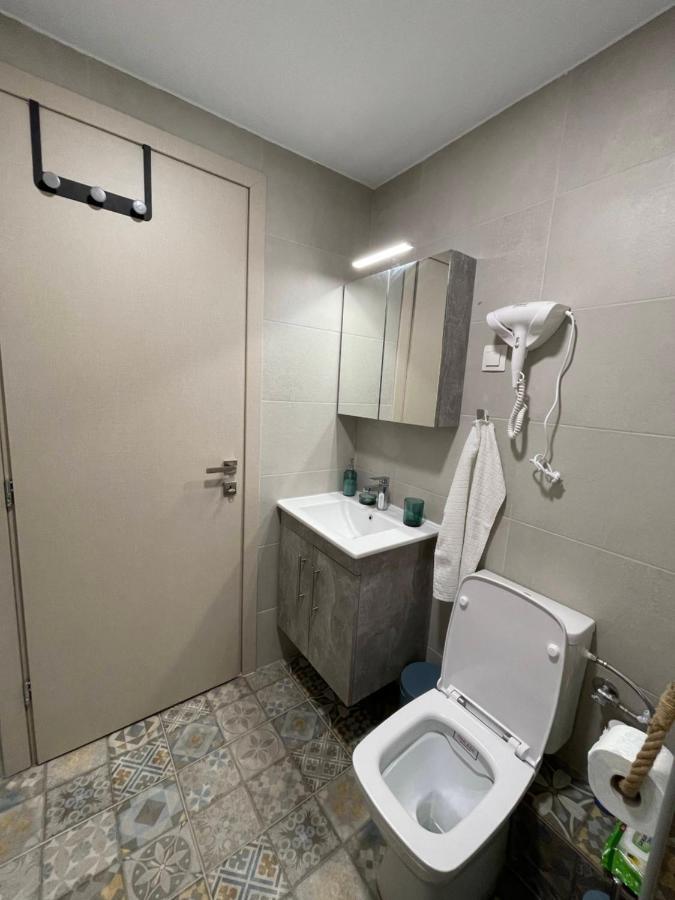 2Bd - Deer Traveler Family Apt Lejlighed Thessaloníki Eksteriør billede